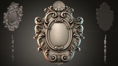 Cartouches KRTI_000380 3d model