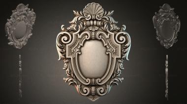 Cartouches KRTI_000382 3d model