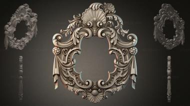 Cartouches KRTI_000384 3d model