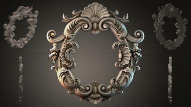 Cartouches KRTI_000385 3d model