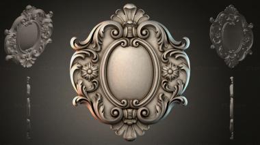 Cartouches KRTI_000386 3d model