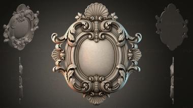 Cartouches KRTI_000394 3d model