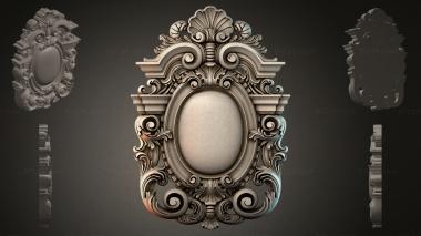 Cartouches KRTI_000398 3d model