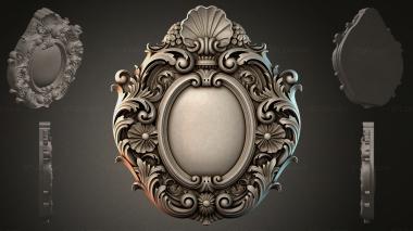 Cartouches KRTI_000400 3d model