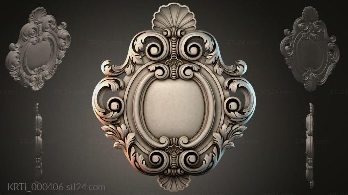 KRTI_000406 3d STL model