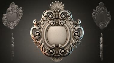 Cartouches KRTI_000406 3d model