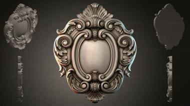Cartouches KRTI_000407 3d model