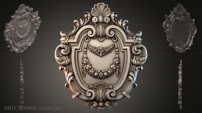 KRTI_000408 3d STL model
