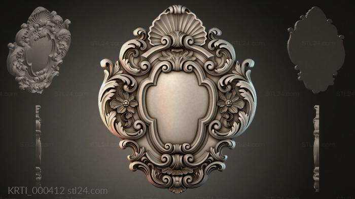 KRTI_000412 3d STL model