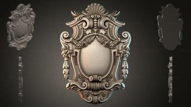 Cartouches KRTI_000414 3d model