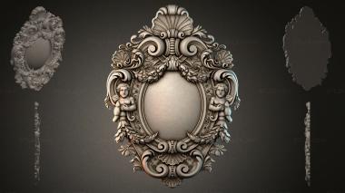 Cartouches KRTI_000418 3d model