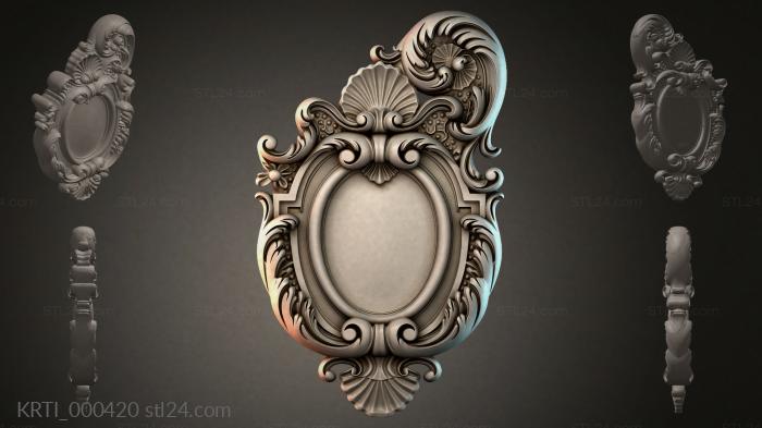 KRTI_000420 3d STL model