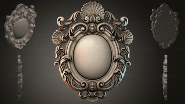 Cartouches KRTI_000422 3d model