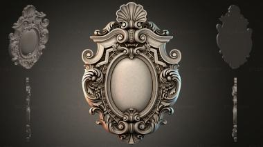 Cartouches KRTI_000424 3d model
