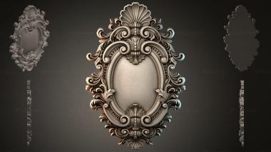 Cartouches KRTI_000425 3d model