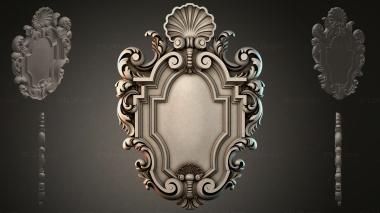 Cartouches KRTI_000426 3d model