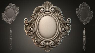 Cartouches KRTI_000427 3d model