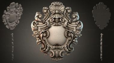 Cartouches KRTI_000435 3d model