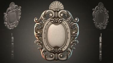 Cartouches KRTI_000440 3d model