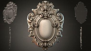 Cartouches KRTI_000449 3d model