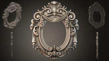 Cartouches KRTI_000450 3d model
