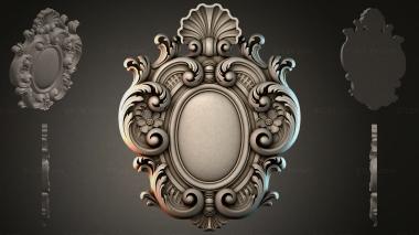 Cartouches KRTI_000452 3d model