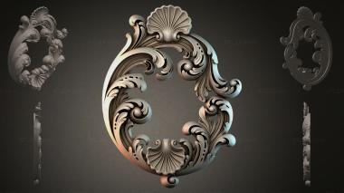 Cartouches KRTI_000455 3d model