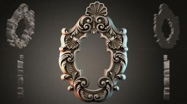 Cartouches KRTI_000456 3d model