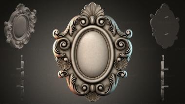Cartouches KRTI_000459 3d model