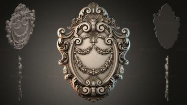 Cartouches KRTI_000460 3d model