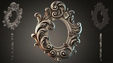 Cartouches KRTI_000462 3d model