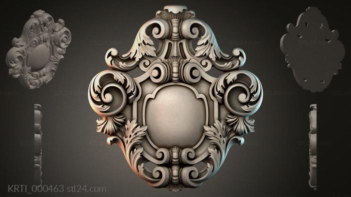 KRTI_000463 3d STL model