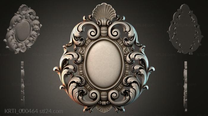 KRTI_000464 3d STL model
