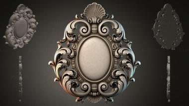 Cartouches KRTI_000464 3d model