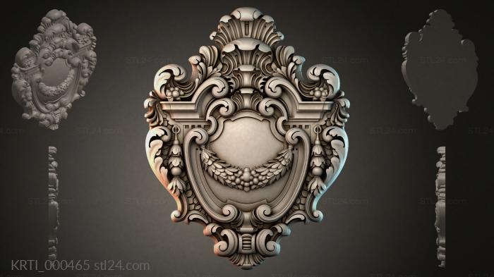 KRTI_000465 3d STL model