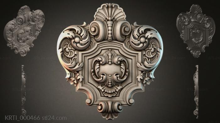 KRTI_000466 3d STL model