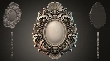 Cartouches KRTI_000468 3d model