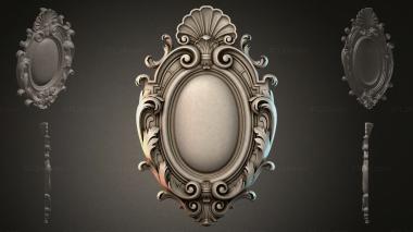 Cartouches KRTI_000469 3d model