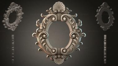 Cartouches KRTI_000470 3d model