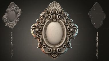 Cartouches KRTI_000472 3d model