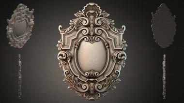 Cartouches KRTI_000473 3d model