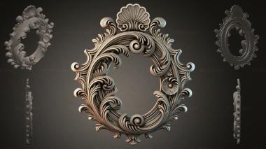 Cartouches KRTI_000474 3d model
