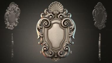 Cartouches KRTI_000475 3d model