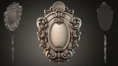 Cartouches KRTI_000477 3d model