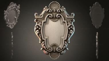 Cartouches KRTI_000479 3d model