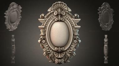 Cartouches KRTI_000481 3d model