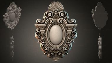 Cartouches KRTI_000482 3d model