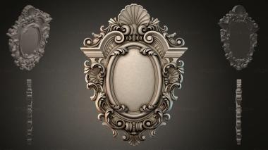 Cartouches KRTI_000484 3d model
