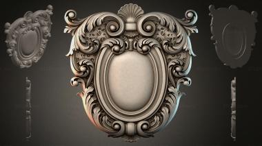 Cartouches KRTI_000486 3d model