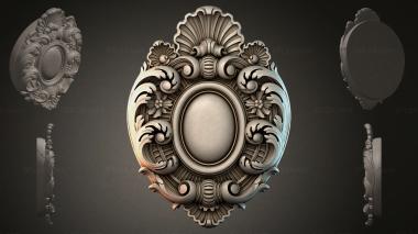 Cartouches KRTI_000487 3d model